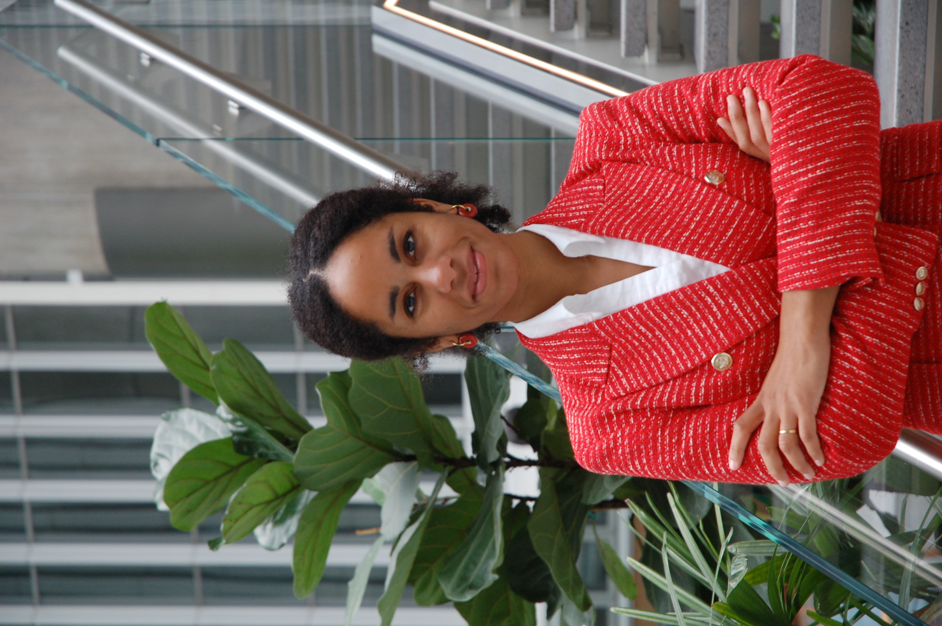 Clémence Pougué Biyong